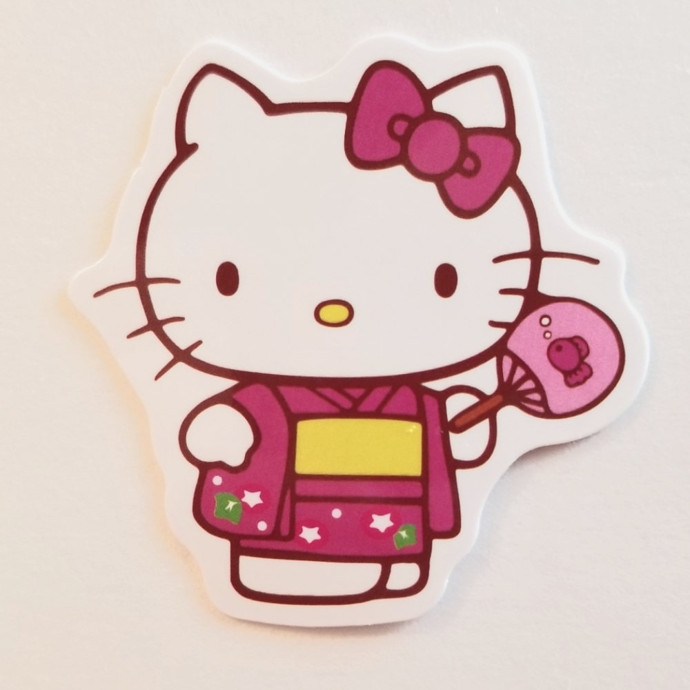 10/$10 Hello Kitty Sticker